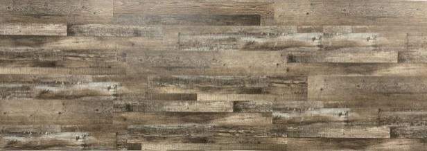 SPC 7mm 22mil 7"W X 48"L  Luxury Vinyl Plank Flooring 17 sqft