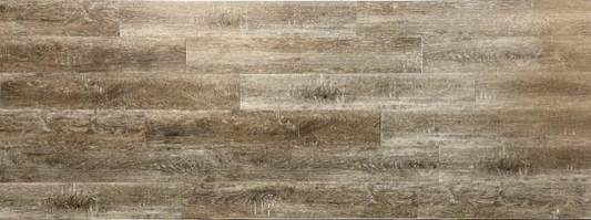 SPC 5mm 22mil 7"W X 48"L  Luxury Vinyl Plank Flooring 24 sqft