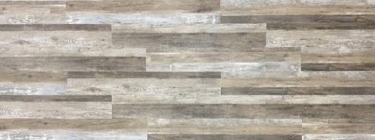 SPC 5mm 12mil 7"W X 48"L  Luxury Vinyl Plank Flooring 24 sqft