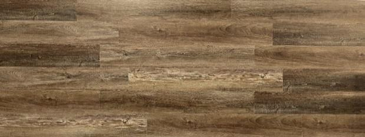 SPC 5mm 12mil 7"W X 48"L  Luxury Vinyl Plank Flooring 24 sqft