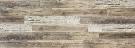 SPC 5mm 12mil 7"W X 48"L  Luxury Vinyl Plank Flooring 24 sqft